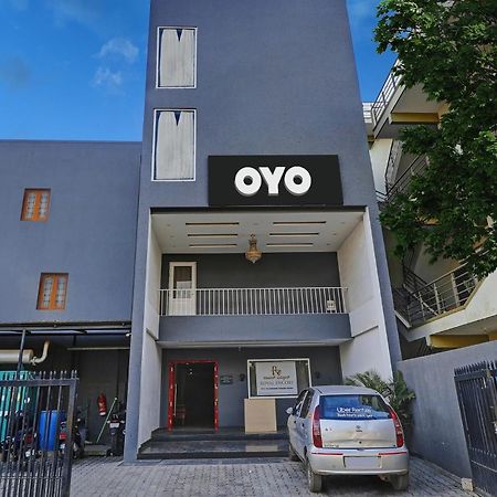 Hotel O Royal Encore Bangalore Exterior foto
